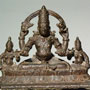 Bronze Vishnu | 11th Century | Kerala